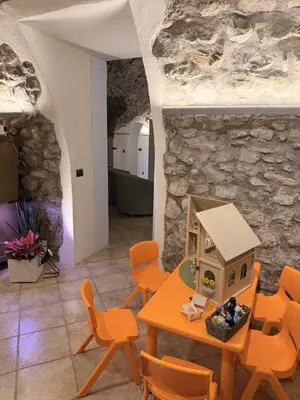 studio Sarnico materiali