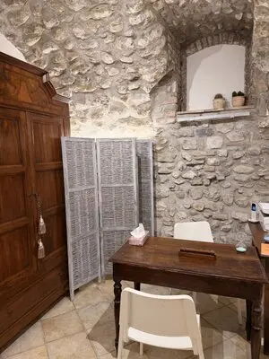 Sala colloqui